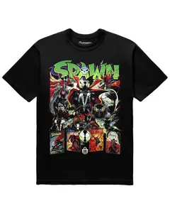 Comics 'Spawn' Staple TSHIRT - SWEATSHIRT