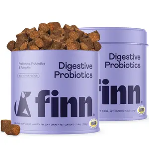 FINN Digestive Probiotics 2-pack