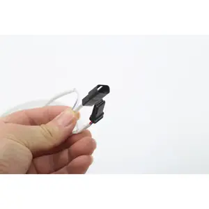 Suitable for Tesla front trunk ambient lighting, LED decorative lights, waterproof light strips, car decorative lights