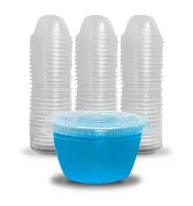 105 Extra/Replacement Gelatin Shot Cups & Lids