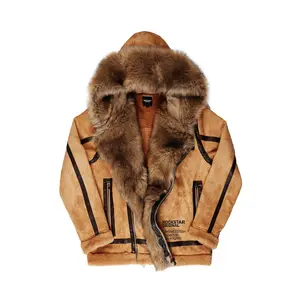 Keegan Jacket 2.0-BROWN