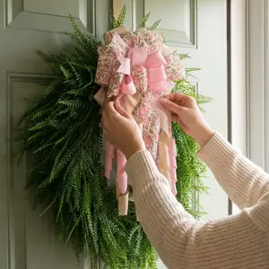 Wreath Bow