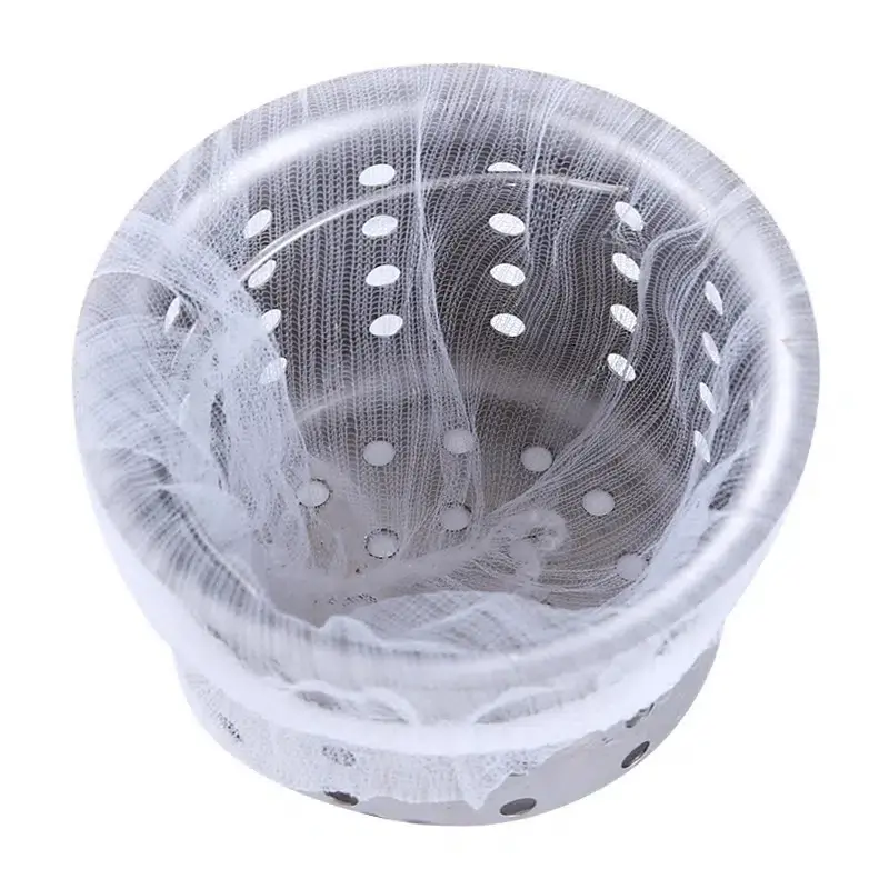30/100pcs Kitchen Sink Garbage Bags, Elastic Drain Filter Mesh Pouches, Disposable Anti-Clog Washing Basin Strainers, Anti Clogging Strainer, Home Use, Home Kitchen Accessory