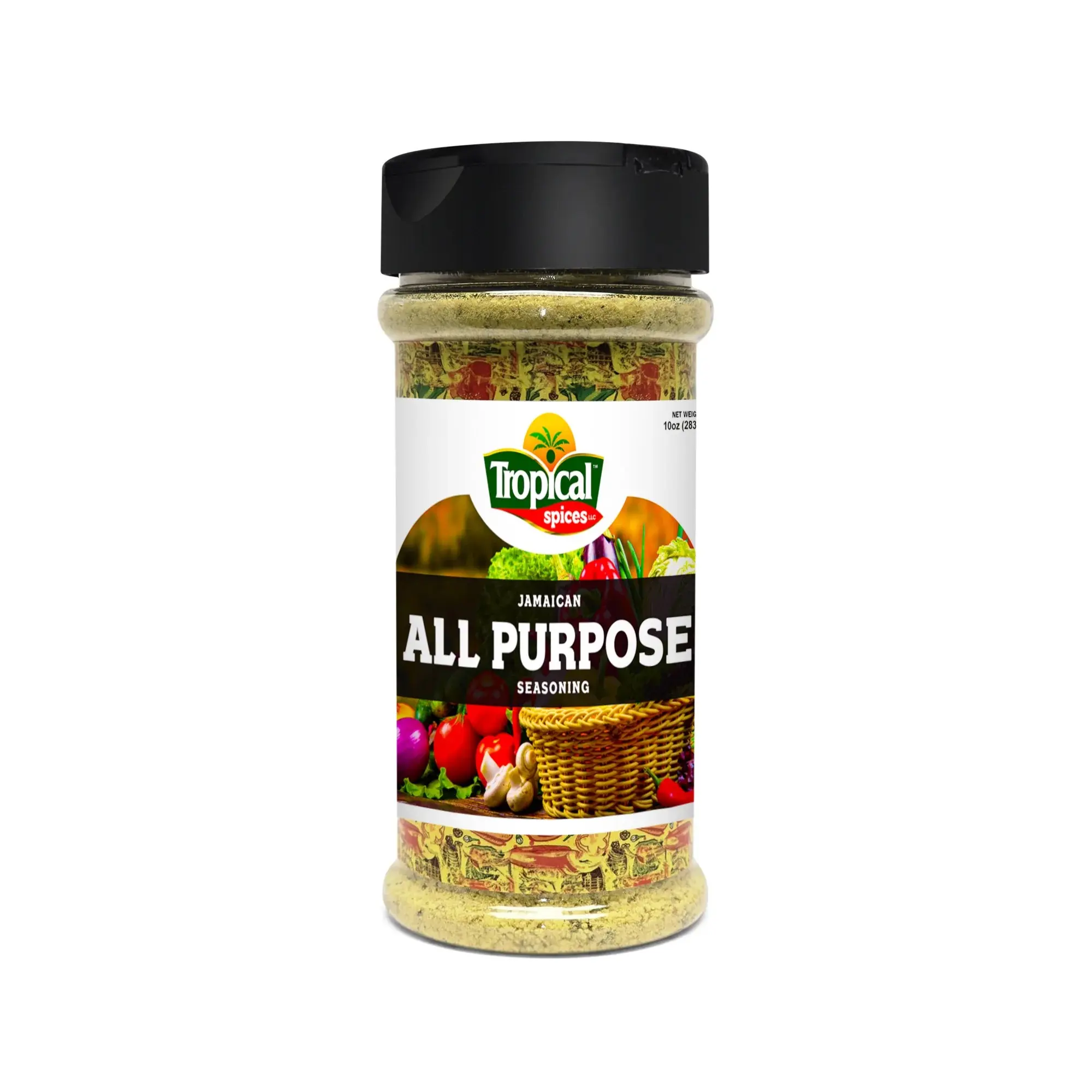 Jamaican All-Purpose Seasoning – Authentic Caribbean Spice Blend 8 oz