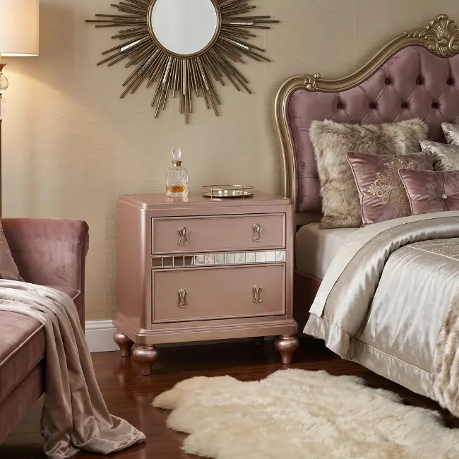 Avior Contemporary Bedroom Collection By FOA