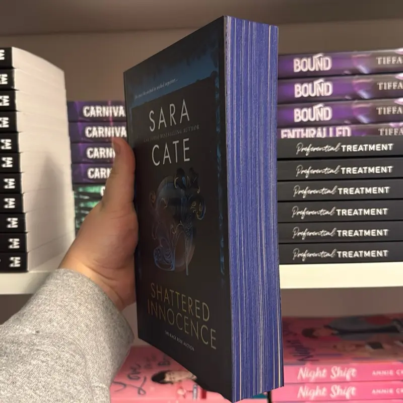 Shattered Innocence/ Royal Heart