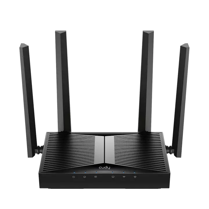Cudy WR3600H BE3600 Multi-Gig Wi-Fi 7 Mesh Router | 4-Stream Dual-Band & VPN Client