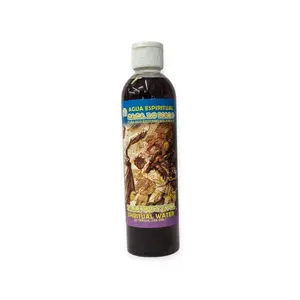 16 oz Scented Spiritual Cleansing Water - Unisex Fragrance for Rituals, Negative Energy Removals, Spirit Protection & Home Bad Luck Defense (Agua Espiritual Saca Lo Malo)