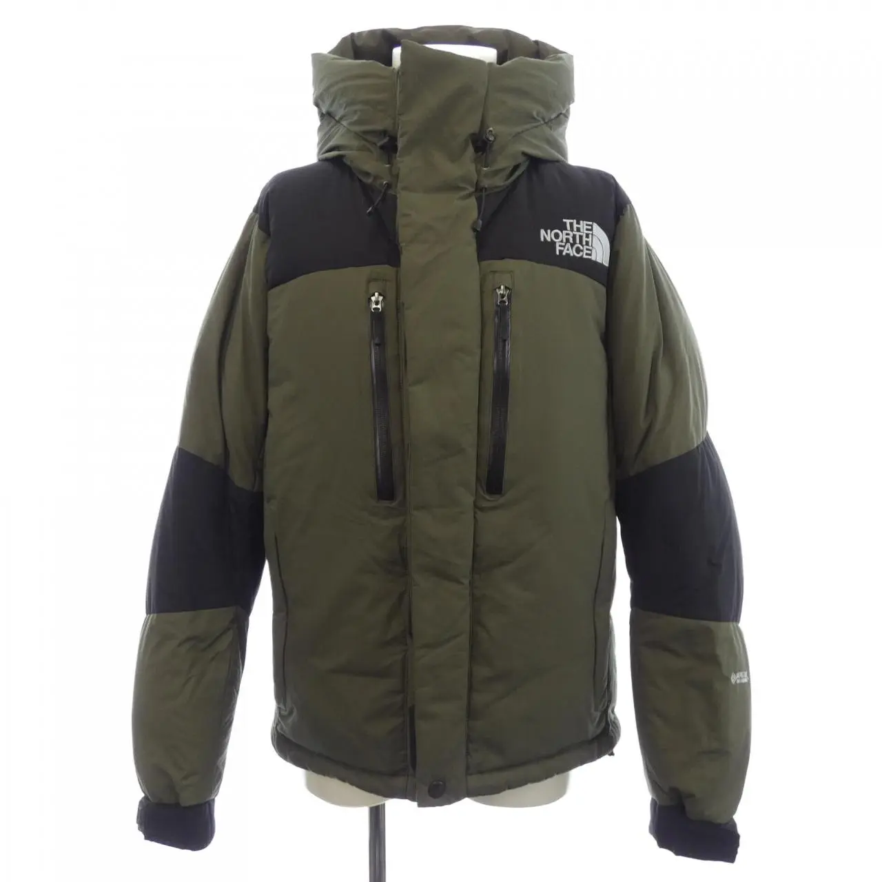 Pre-owned THE NORTH FACE Nylon Small Leather Goods Baltro Light Down Jacket