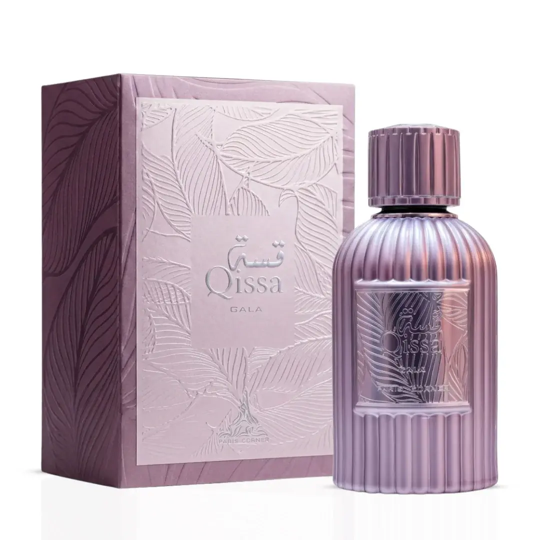 Paris Corner Qissa Gala 100ml EDP for Women