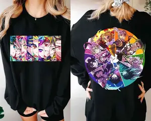 Demon Slayer Hashira 2 Side Shirt