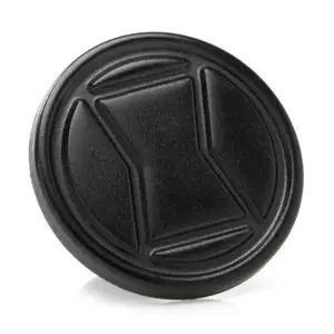 Black Lapel Pin - Clutch Back Closure