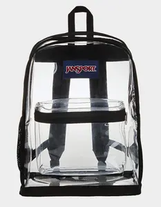 JANSPORT Clear Pack Backpack