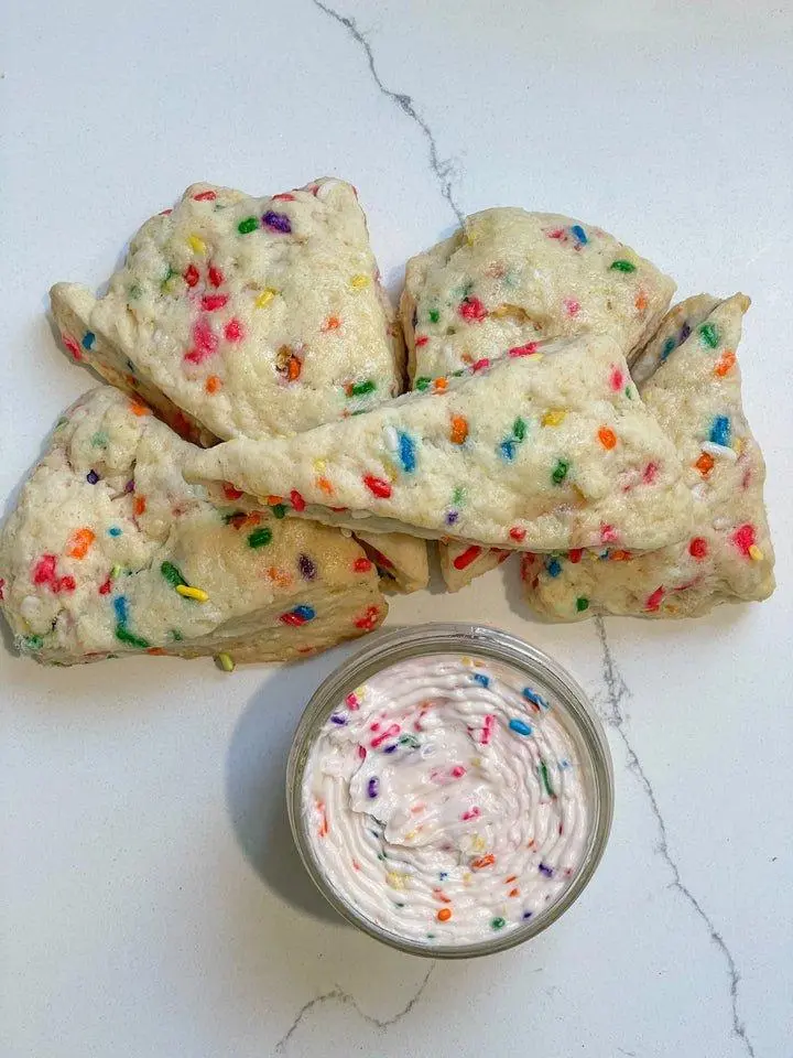 Celebration Scones Celebration Scones