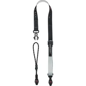 Urban Camera Strap - Quick Release, Anti-Twist, Comfortable Nylon Sling, Fits DSLR, Mirrorless, Phone, Action Camera