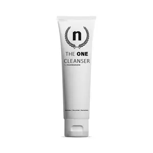 NICCKTOWNSEND The ONE Cleanser Hydrates Nourishes Revitalizes Gentle Face Wash for Daily Use - Suitable for Morning and Night Cleansing