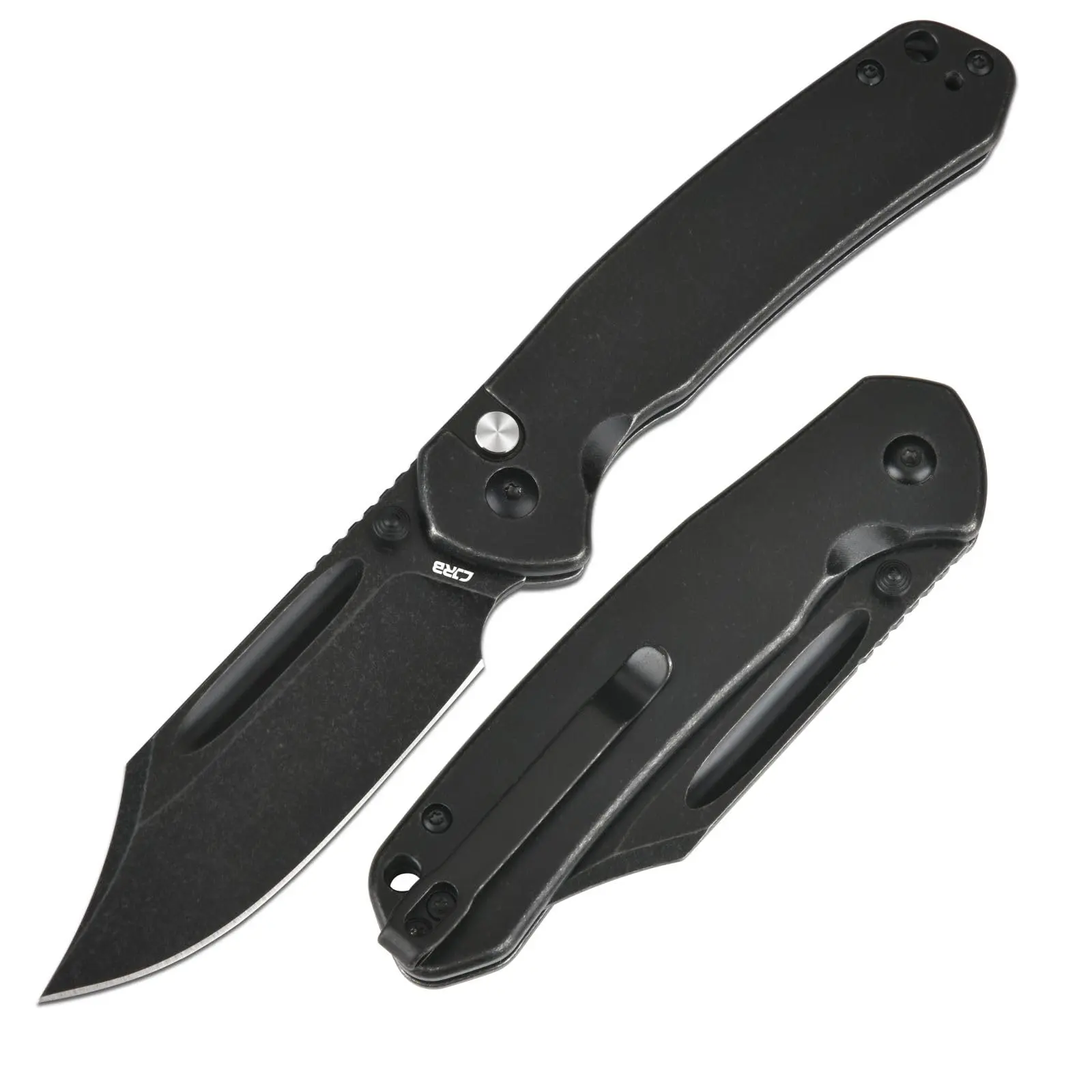 Black Coating Stonewash