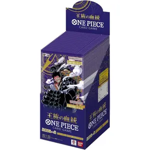 One Piece Royal Blood (OP-10) (Booster Box) (Japanese)