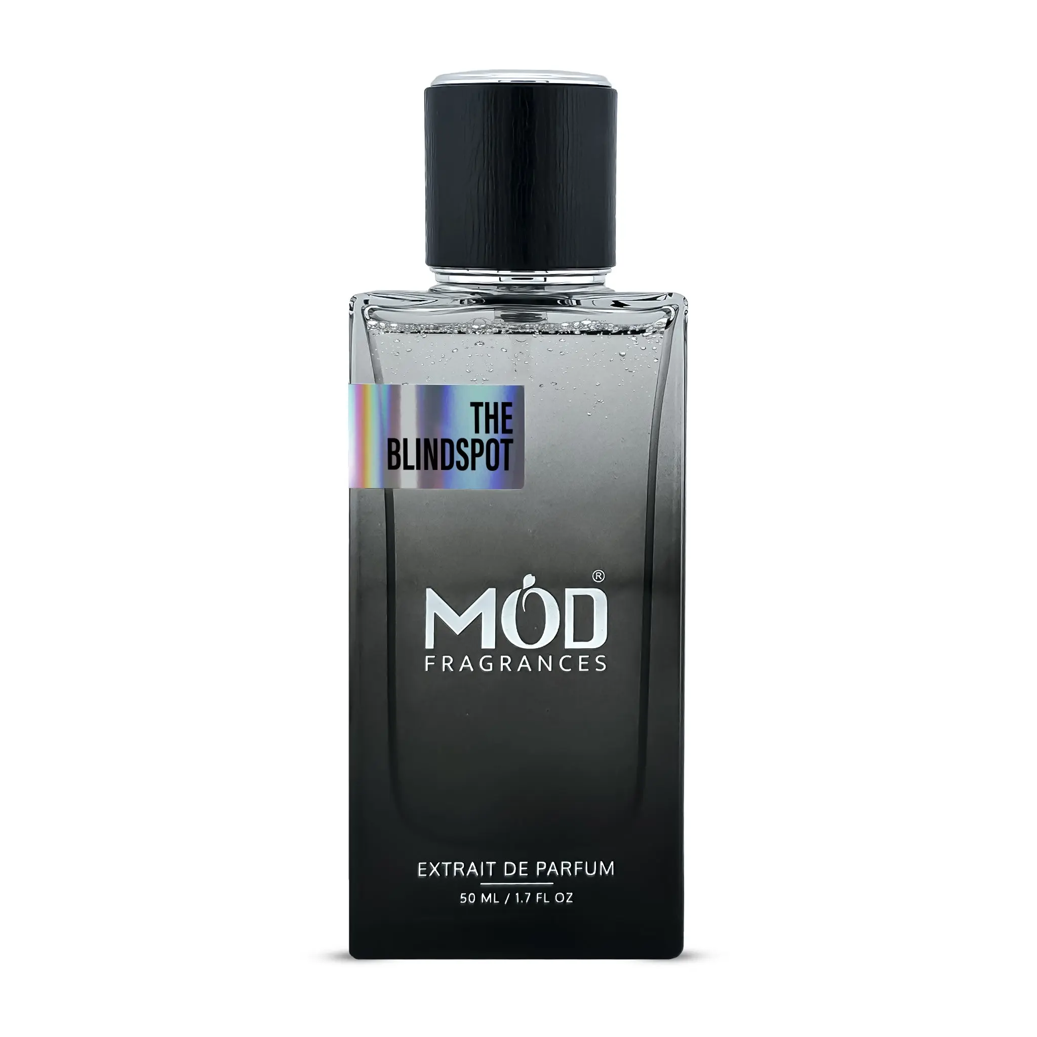 MOD FRAGRANCES The Blindspot Extrait De Parfum Fruity & Sweet Gourmand Fragrance for Women and Men 50 mL