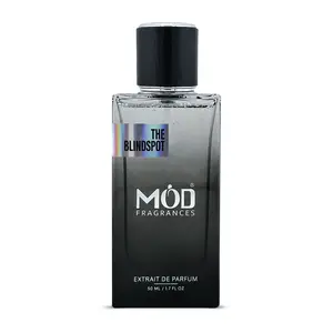 MOD FRAGRANCES The Blindspot Extrait De Parfum Fruity & Sweet Gourmand Fragrance for Women and Men 50 mL