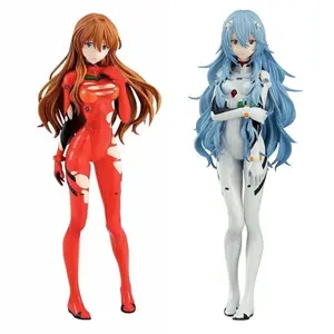 Beautiful Girl EVA Warrior Model Anime Figure Doll Hobby