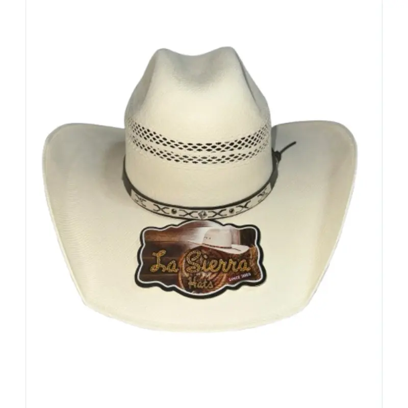 Sombrero vaquero 100X La Sierra Cowboy Hat