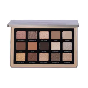 Natasha Denona Glam Eyeshadow Palette 0.67oz 0.67oz