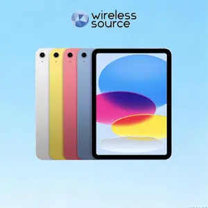 Refurbished Apple iPad 11th Gen (2025) A16 (WiFi + Cellular Unlocked) A3355 Excellent Condition with 1 Year Warranty