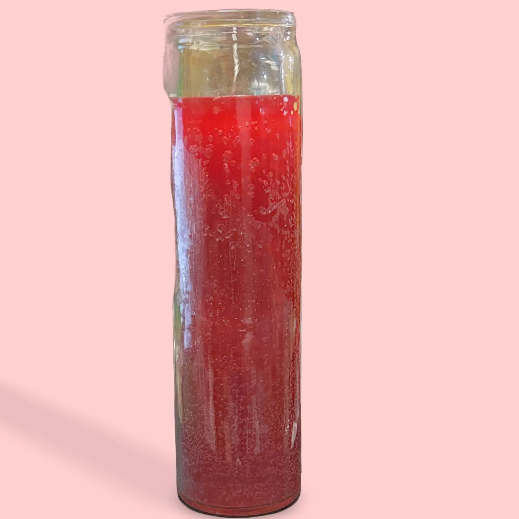 Candle Red 7 day