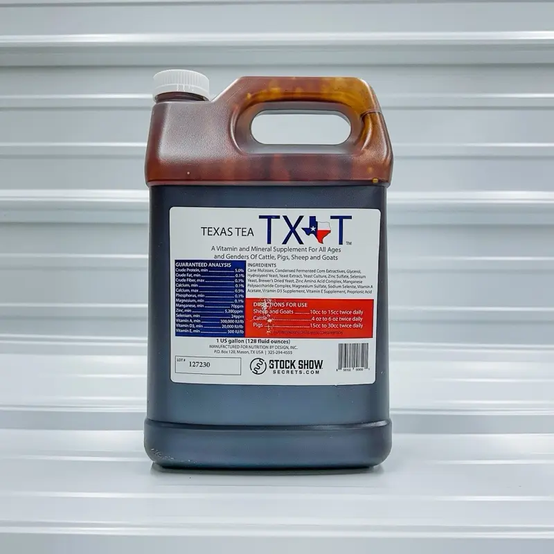 Texas Tea