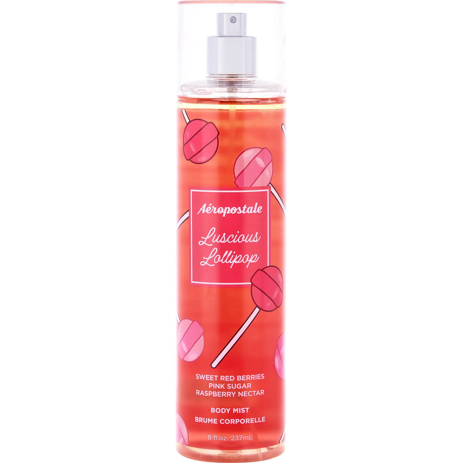Aeropostale Luscious Lollipop By Aeropostale Body Mist For Women Aeropostale Luscious Lollipop By Aeropostale Body Mist For Women