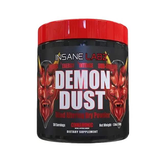 Insane Labz Demon Dust Energy Powerhouse