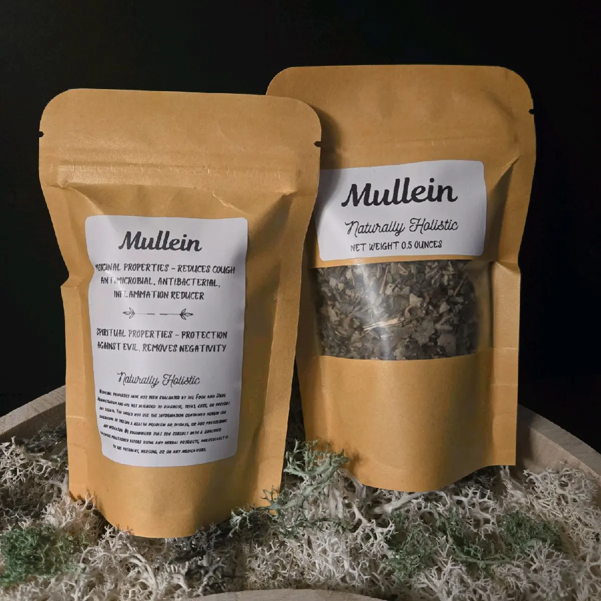 Dry Herbs - Herbs by the ounce used for herbal home remedies