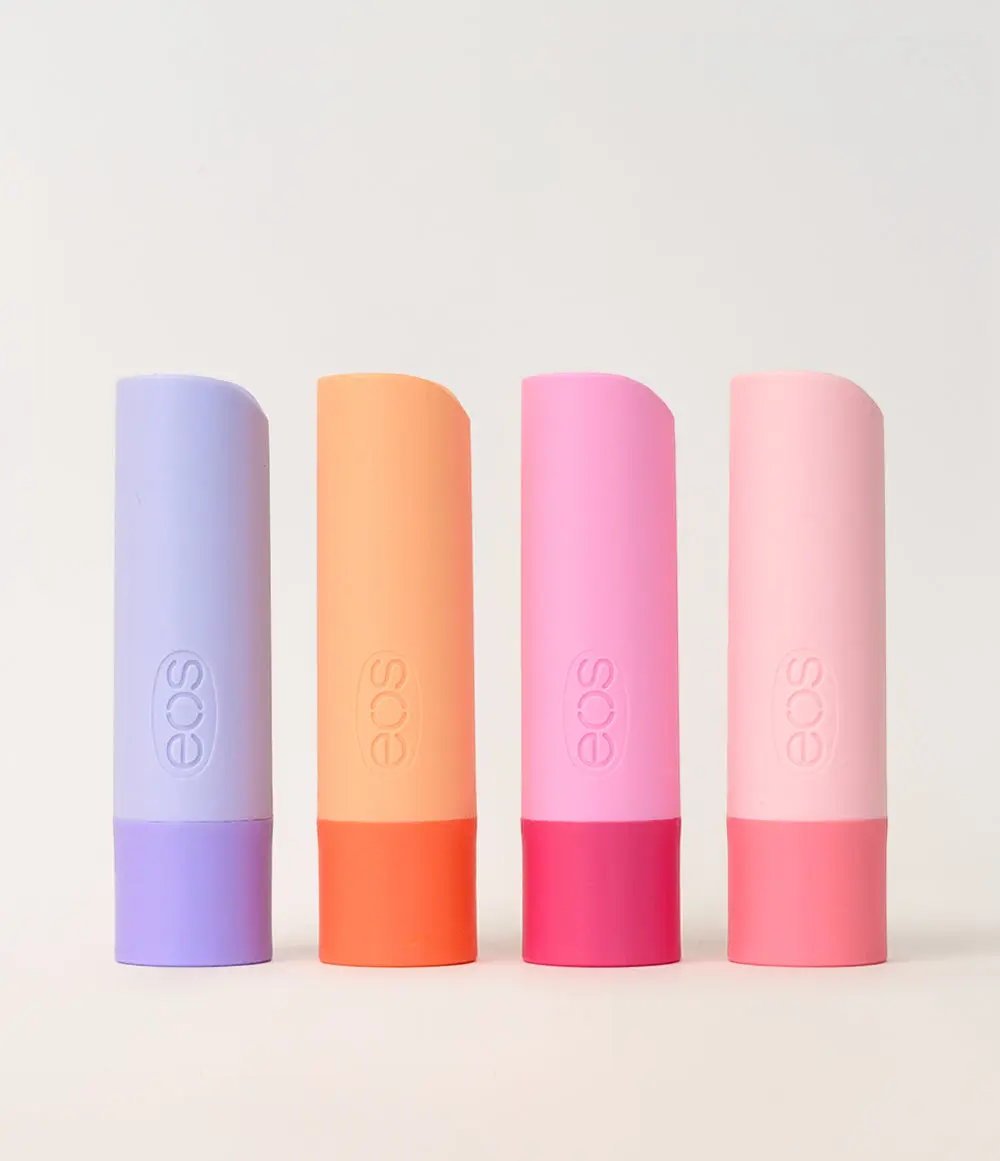 Tropical 4-Pack Lip Balm
