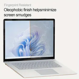 2 Pcs 15.6 Inch Laptop Screen Protector HD Clear Anti Scratch Durable Film for Notebook Computer Fashion Screen Protection