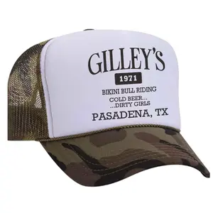 Gilley's Trucker Hat