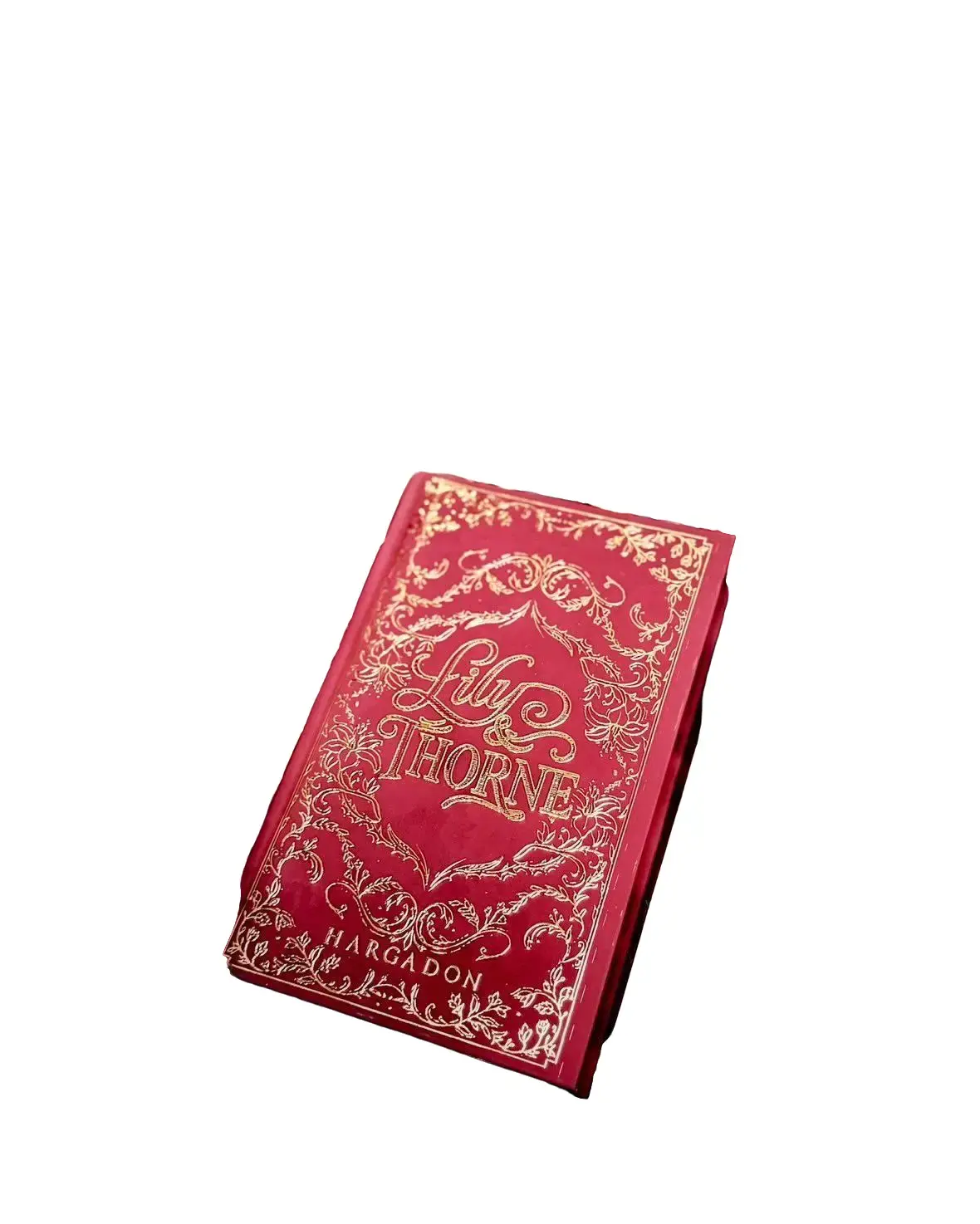 Lily & Thorne Signed, Special Edition Hardcover Book Bundle House Of Fieri Series Fae
