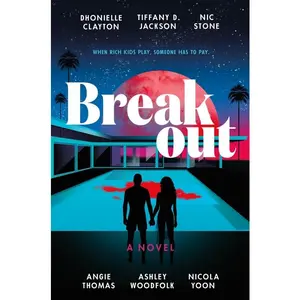 Breakout by Dhonielle Clayton (Hardcover)