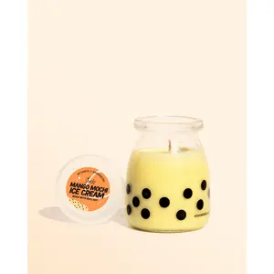 Mango Mochi Candle