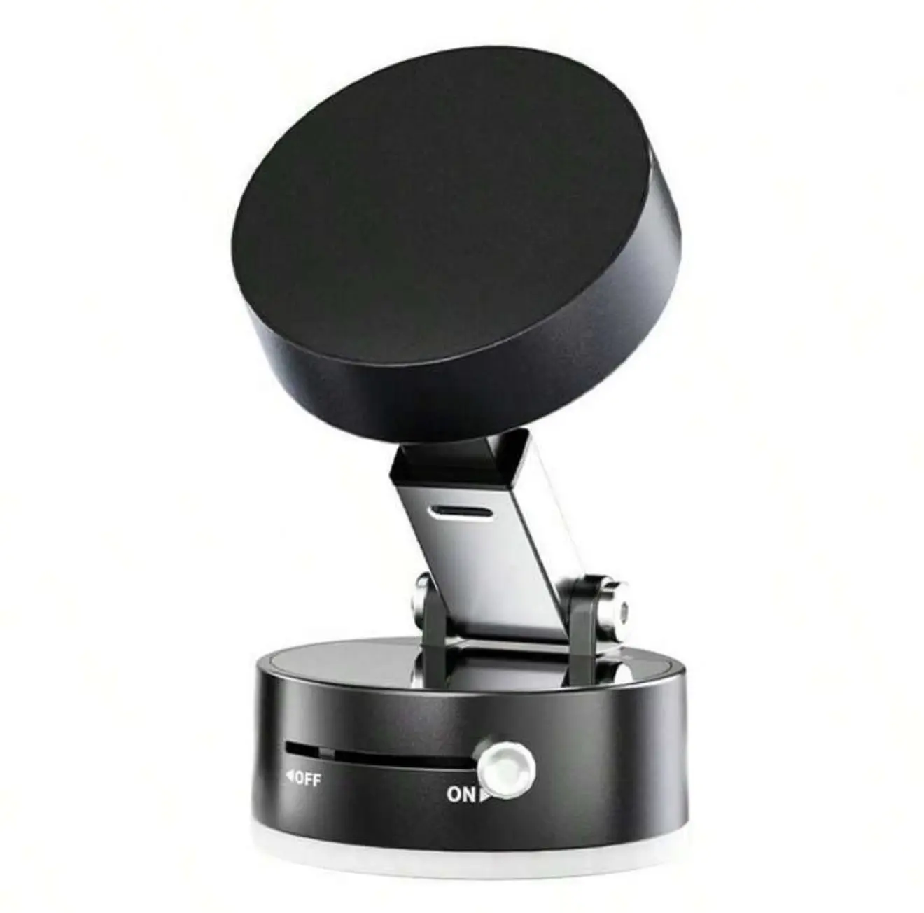 Magnetic phone mount
