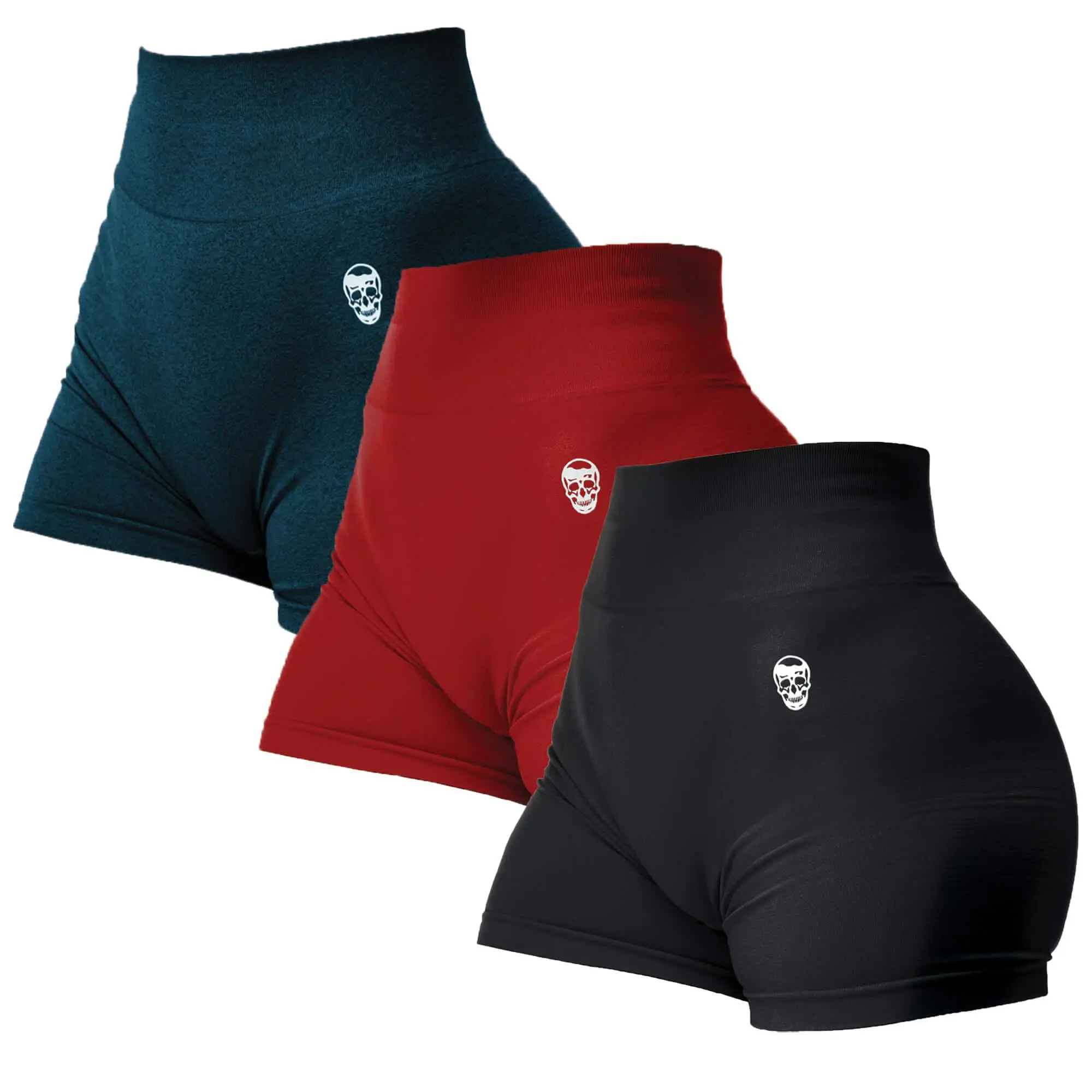 Atlantis / Bloodshot / Black