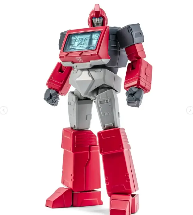 Transformers 04 - Ironhide 12/72