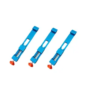 Adjustable Cutting Machine Base, 3 Counts/set Guide Rail Tool Auxiliary Tool, Power Tool Accessories for Cutting Machine