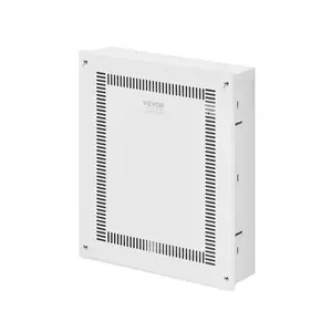 VEVOR Structured Media Enclosure 17 in Recessed in-Wall TV Media Box with Cover