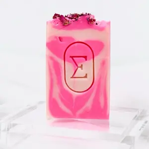 Wild Rose Artisan Soap | Jabón Artesanal | Vegan Soap | Plant-based Soap