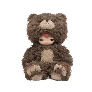 [Spanish] – Hirono Bear – Muñeco de Peluche de Vinilo
