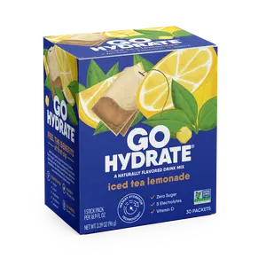 Iced Tea Lemonade - 30 pack