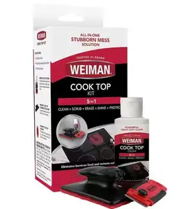 2 oz. Glass Cook Top Cleaning Kit