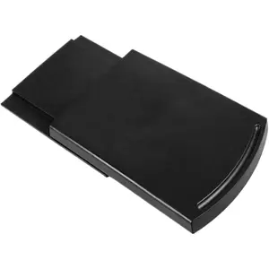 Kitchen Caddy Sliding Coffee Maker Tray 12", Flyisland Premium under Cabinet Appliance Coffee Maker Toaster Countertop Storage Moving Slider with Smooth Rolling Wheels (ABS, 8.5"W X 12"D)