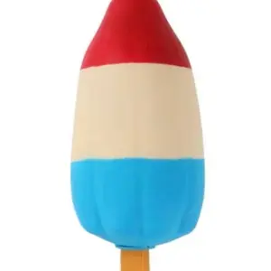 Jumbo bomb pop squishy stress relief toy